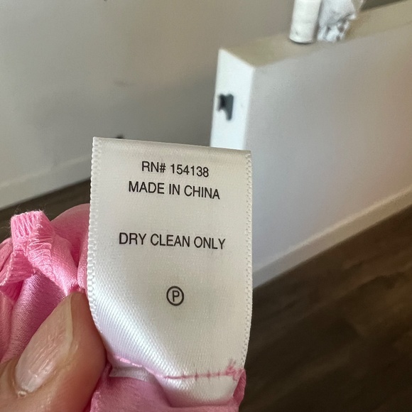 STAUD The Hyacinth Dress | Floral Wave Multi ES size 3X - Picture 13 of 13